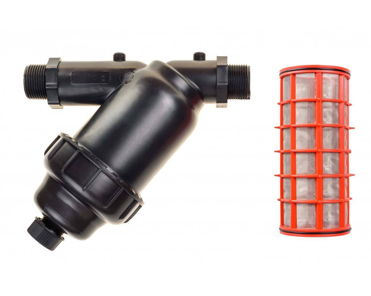 

Фильтр 1 1/4 "сетка Irritec Италия