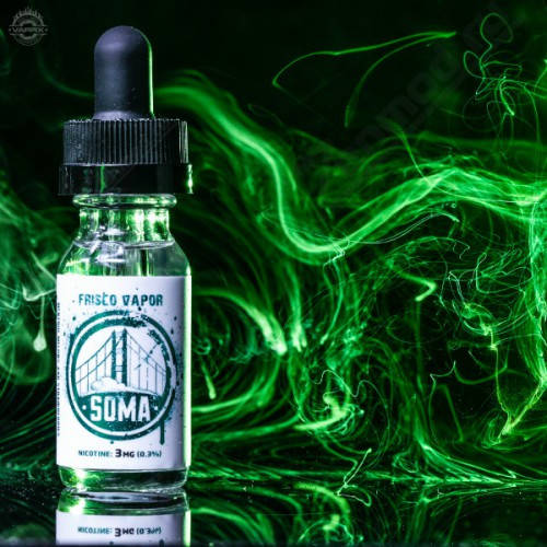 

Набор для самозамеса Frisco soma 120ml
