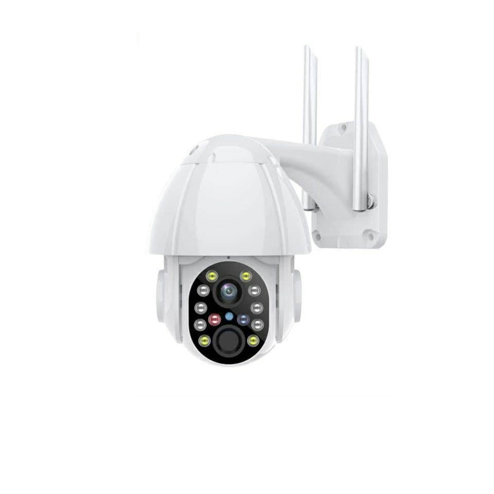 

Охранная наружная IP WiFi камера Mamicam KB-X6-WiFi 1080P . Hisee SE