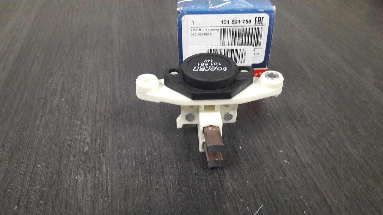 

Регулятор напряжения TOPRAN 101 551 (BOSCH старый тип)