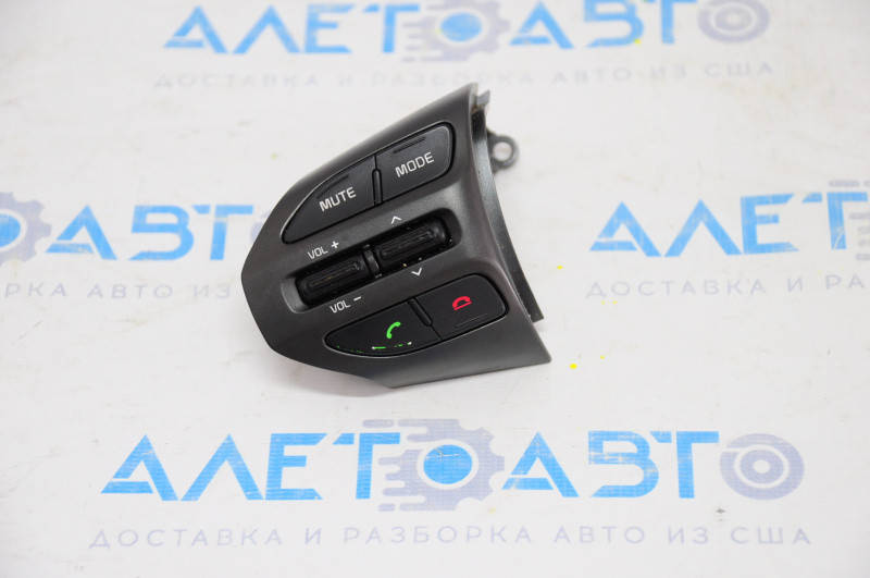 

Кнопки управления (на руле) лев Kia Optima 14-15 96770-2T500 Киа Оптима 2011-2015