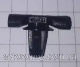 

Клипса крепления держатель обшивки андапка Средний муха ВАЗ 2103 2106