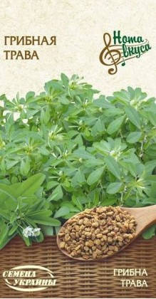

Грибна трава 1г (Семена Украины)
