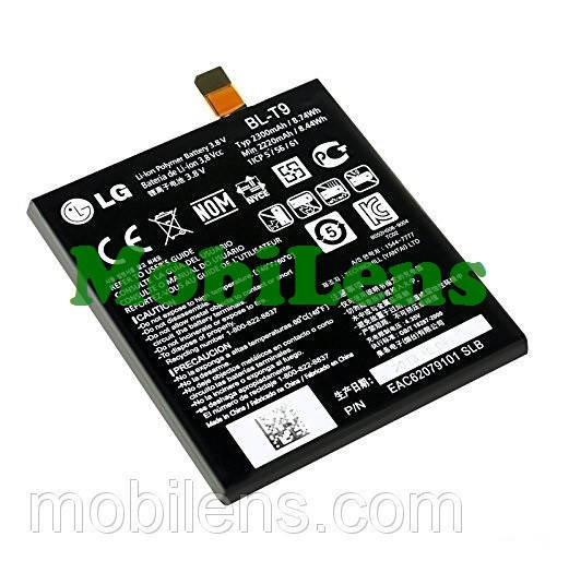 

LG D820, BL-T9, D821, D822, Nexus 5, K500N Аккумулятор