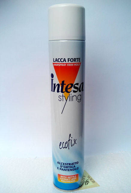 

Лак для волос Intesa Styling 500 мл Италия
