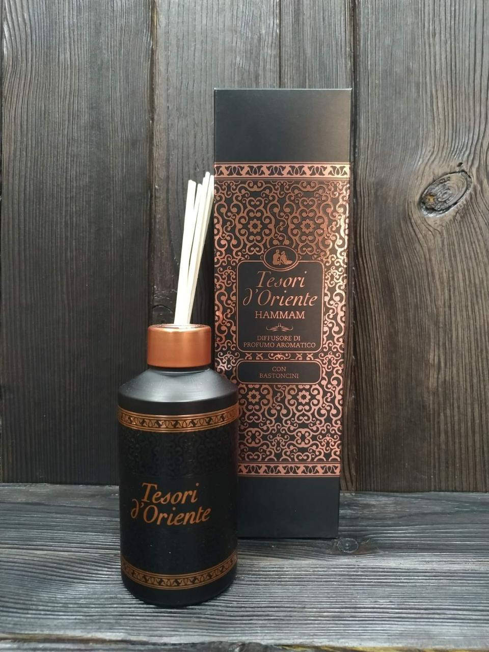 

Tesori d'Oriente Hammam - ароматические палочки (200 мл)