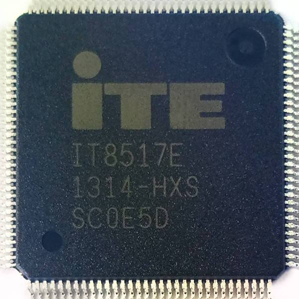 

Микросхема ITE IT8517E-HXS