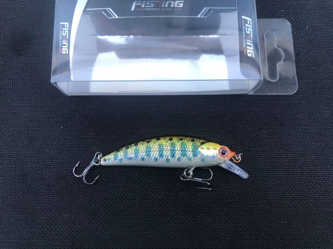 

Воблер Fishing Wavy 60mm 5.5 g