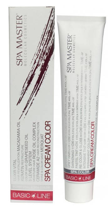 

Пигмент краски для волос Pure Pigments Spa Master Спа Мастер 100 мл LILAC лиловый