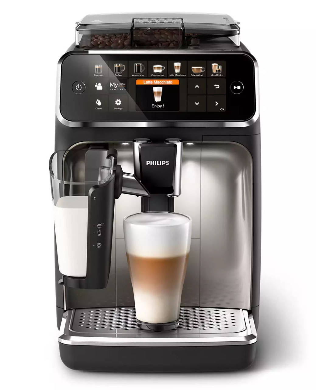 

Кофемашина Philips LatteGo 5400 (нова)