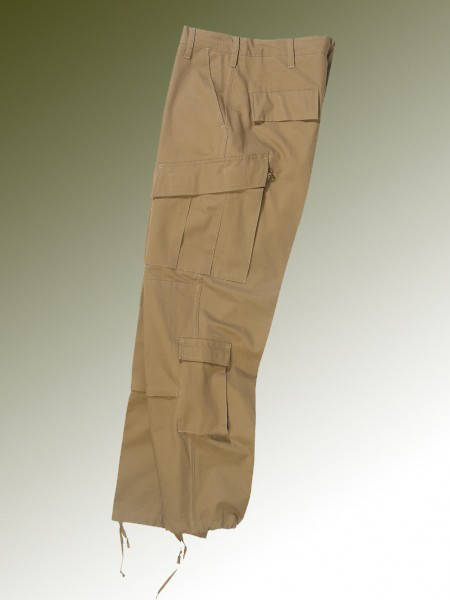 

Брюки полевые койот XL размер US FELDHOSE ACU R/S COYOTE