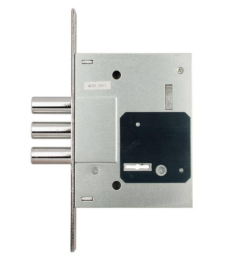 

Замок врезной MUL-T-LOCK 1-WAY 257 (Израиль)