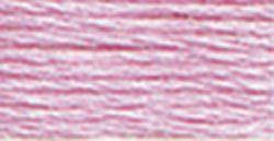

Мулине DMC 3609 Light pink plum, Розовый