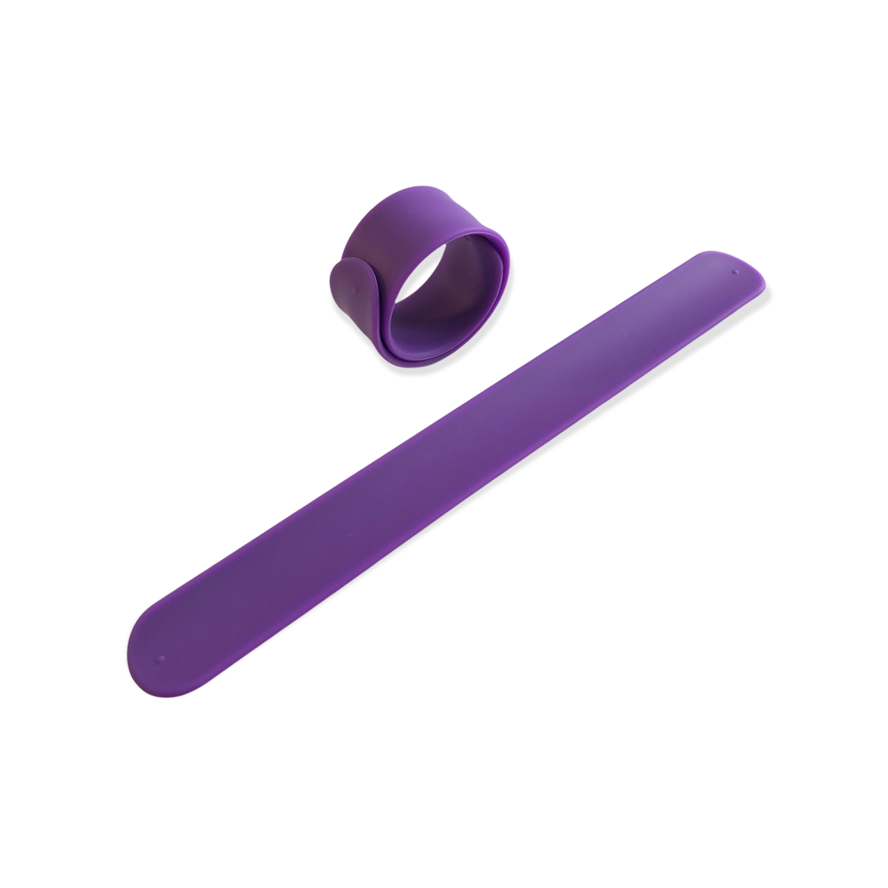 

Силиконовый слэп браслет 2607 C