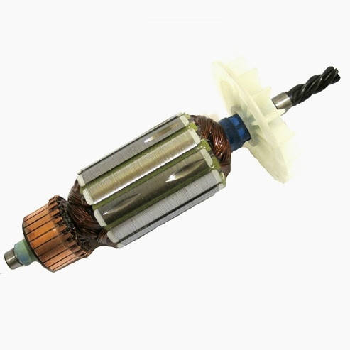 

Якорь дрели Интерскол ДУ-650