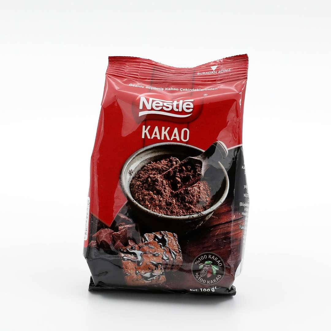 

Какао (nestle) 100 г.