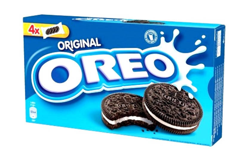

Печенье Oreo Original 4х16 /176 гр.