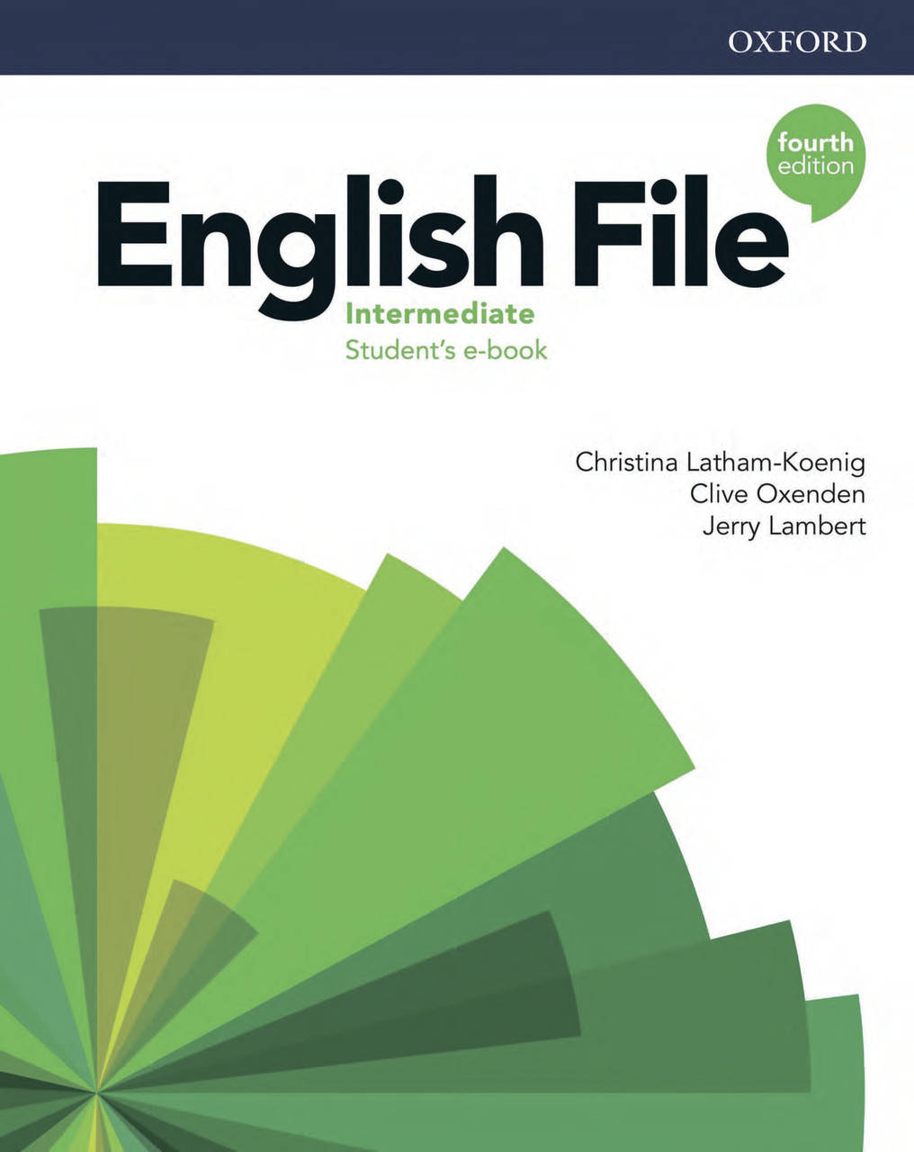 

English File Intermediate (4th edition) student's book