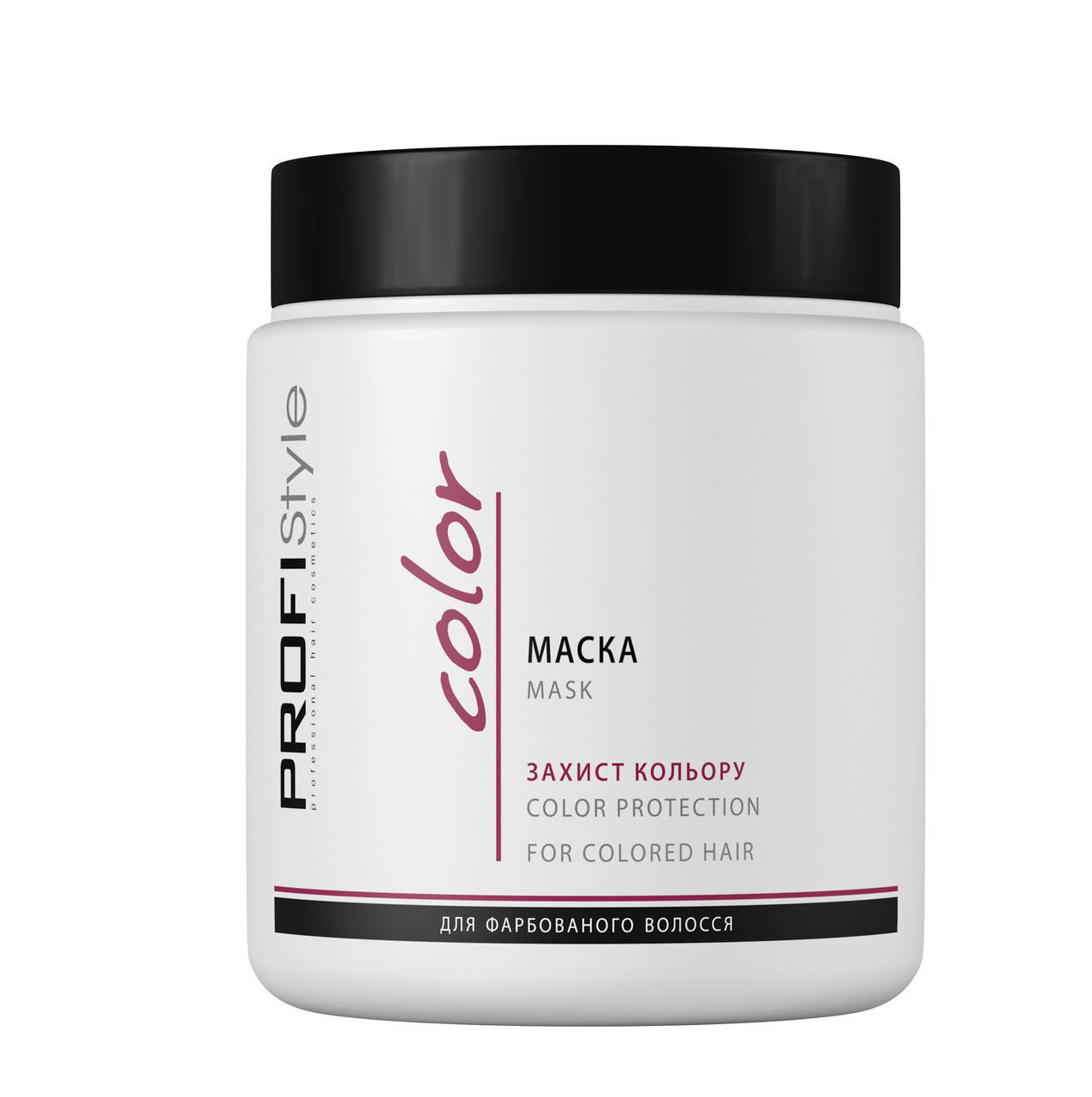 

Маска для волос PROFI Style Color защита цвета 500мл