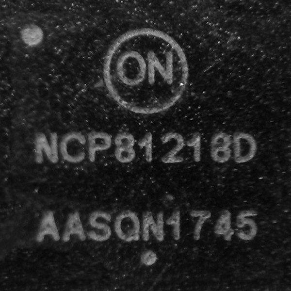 

Микросхема On Semiconductor NCP81218D