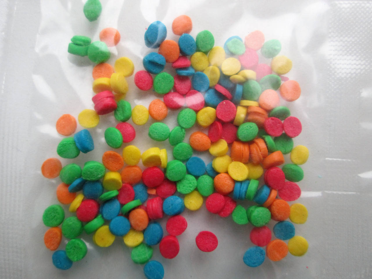 

Пасхальная посыпка фигурная конфети (смесь №1)