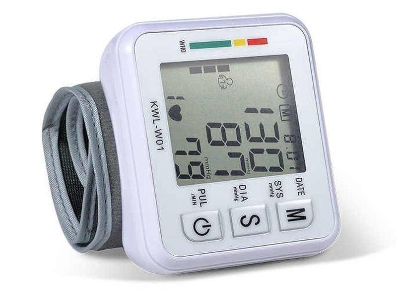 

Автоматический тонометр Kwl-w01