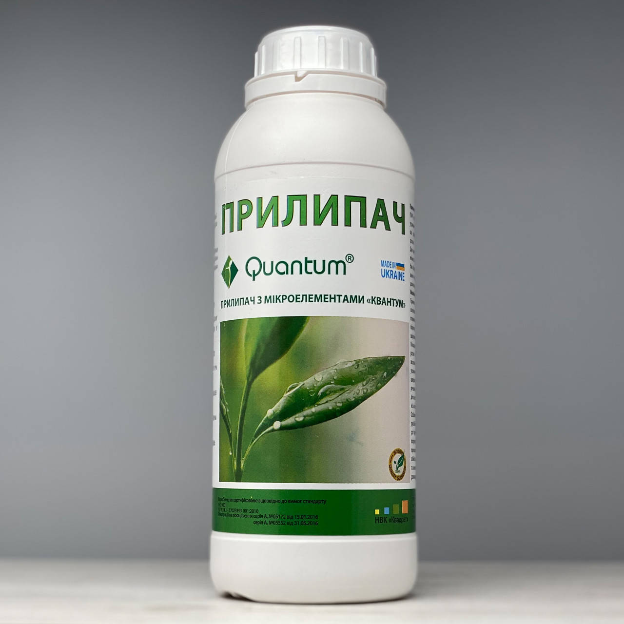 

Прилипатель Квантум 1 л Quantum