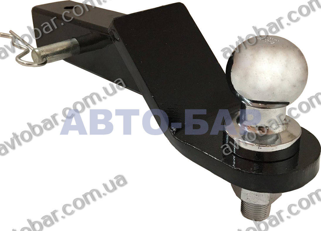 

Фаркоп под квадрат Ford Explorer (с 2008--) америкаская вставка. 50х50 мм