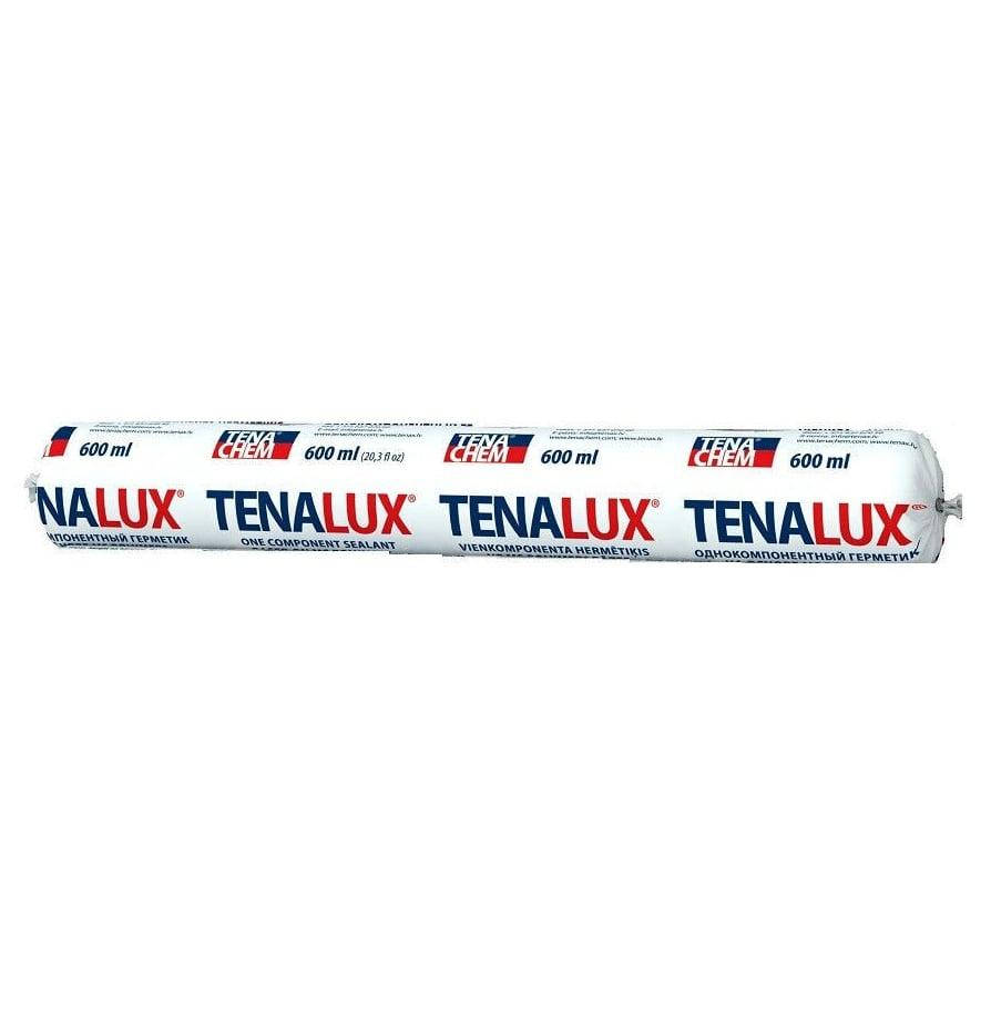 

Герметик для бетонных и кирпичных фасадных конструкций Теналюкс 111 Л / TENALUX 111 L (белый) уп. 600 мл