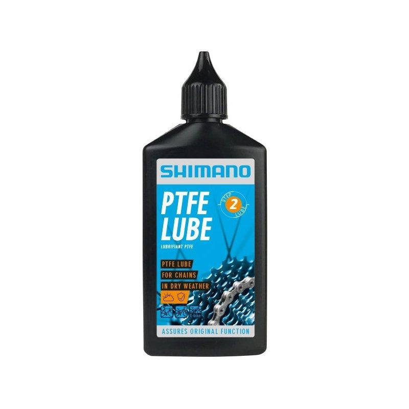 

Мастило ланцюга Shimano PTFE Lube 100мл