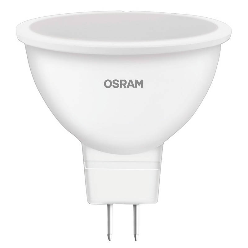 

Светодиодная лампа Osram LED Star MR16 7,5W 700Lm 4000K GU5.3