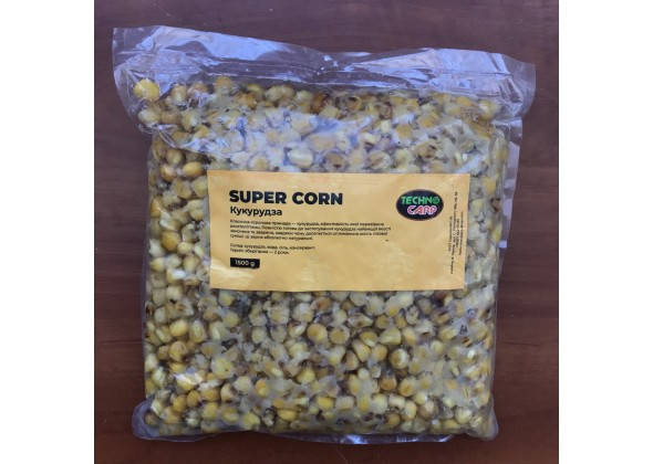 

Super Corn готовая кукуруза 1,5кг