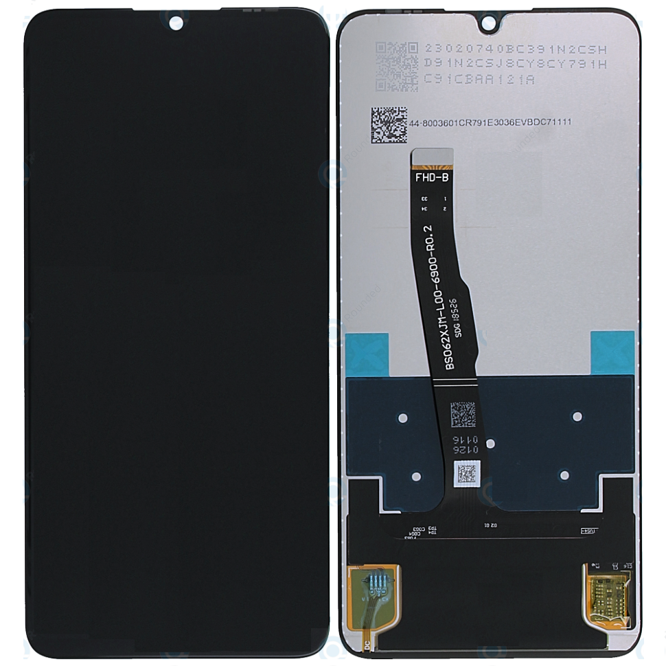 

LCD Дисплей Модуль Экран для Huawei P30 Lite MAR-L21 LX2 LX1M Nova 4e + тачскрин, черный