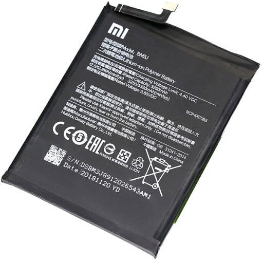 

Аккумулятор (АКБ батарея) Xiaomi BM3J Mi8 Lite M1808D2TG 3350 mAh
