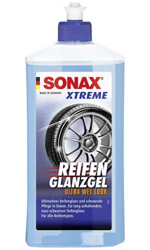 

Гель для ухода за шинами SONAX Xtreme ReifenGlanzGel 500мл 201464