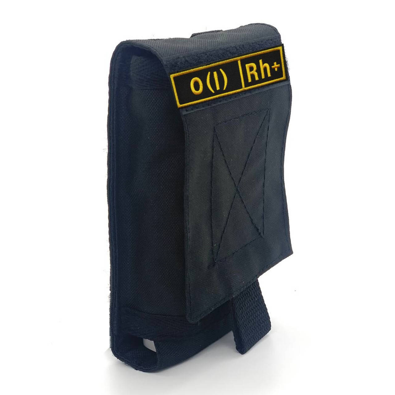 

Подсумок для Документов Смартфона Повербанка Cordura Черный