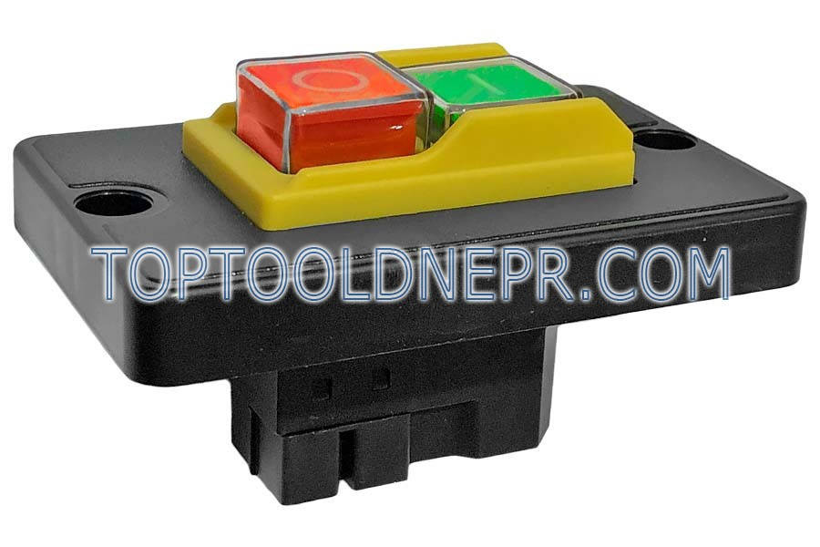 

Кнопка для бетономешалки на 4-ре контакта №2