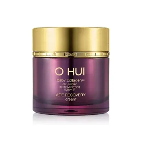 

Антивозрастной восстанавливающий крем с коллагеном O HUI Age Recovery Cream