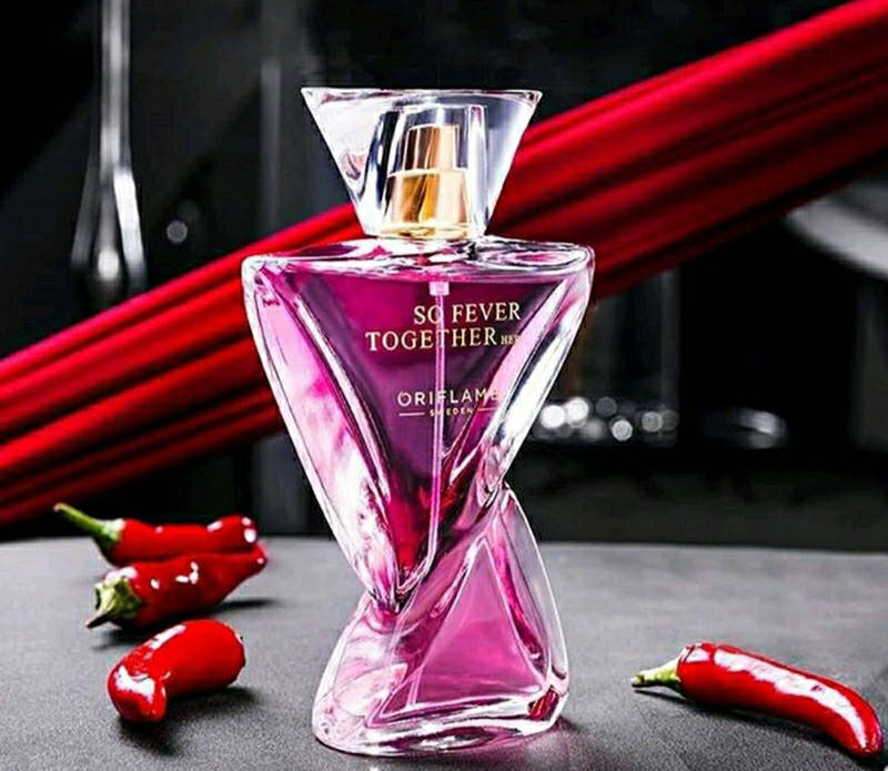 

Парфюмерная вода So Fever Together Her 50мл