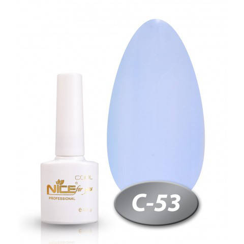 

Гель лак nice cool № С53