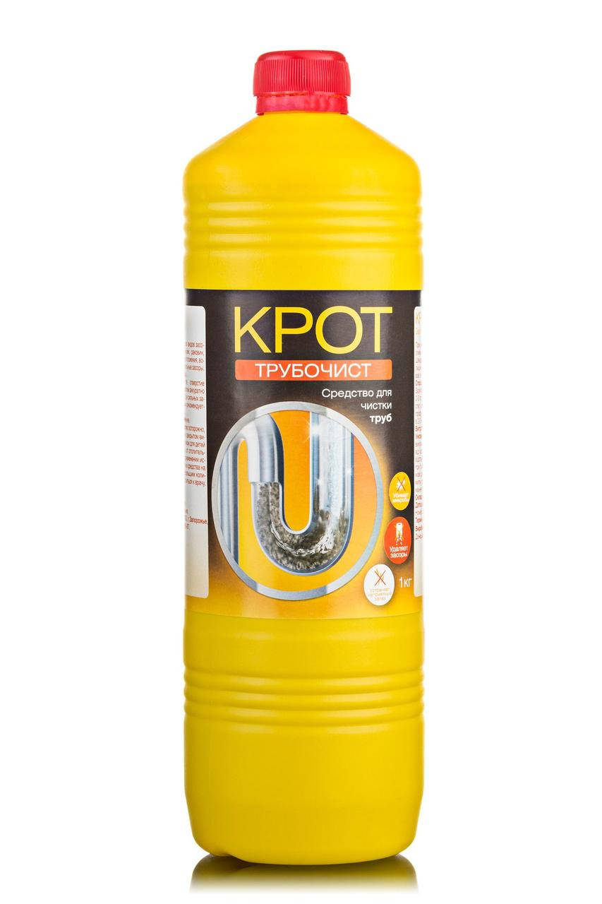 Крот Средство Для Прочистки Труб Цена