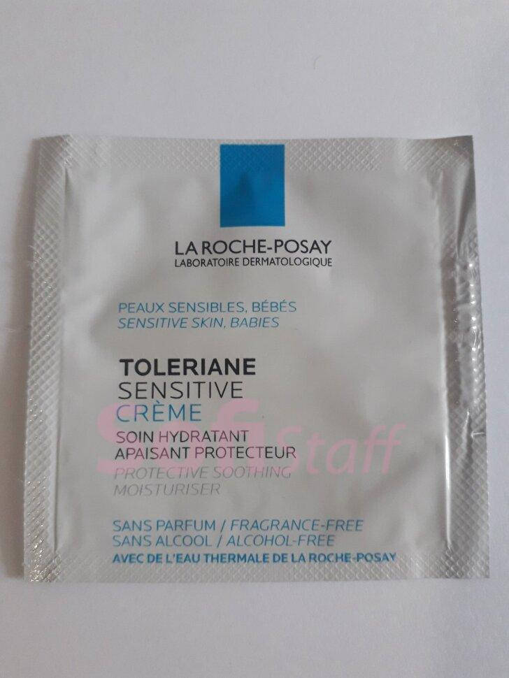 

Пробник Toleriane Sensitive Пребіотичний зволожуючий крем