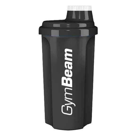 

Шейкер GymBeam Shaker - 700 мл (black)