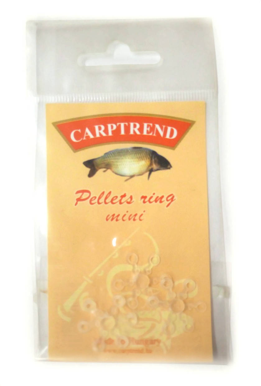 

Кріплення для пелетів, бойлів Carp Trend Pellet малий