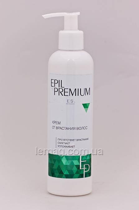 

EPIL PREMIUM Крем от врастания волос с кислотами и чистотелом, 250 мл