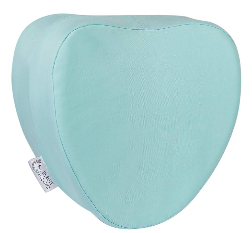 

Ортопедическая подушка между колен Sleep Comfort, Beauty Balance TM (ТЕНСЕЛ), мята