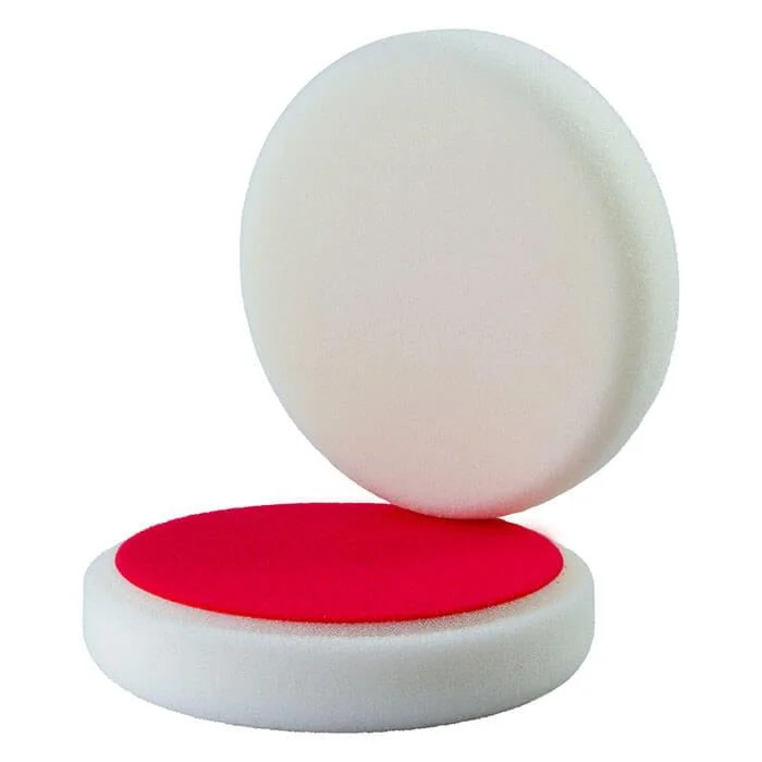 

Круг полировальный на липучке MENZERNA PPHW 150мм твердый белый 181432