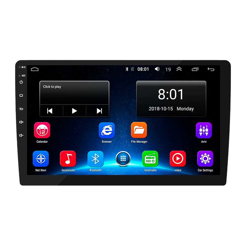 

Автомагнитола Lesko 2 din W-10 IPS Full HD большой экран GPS 2/32Gb Wi Fi Android 8.1