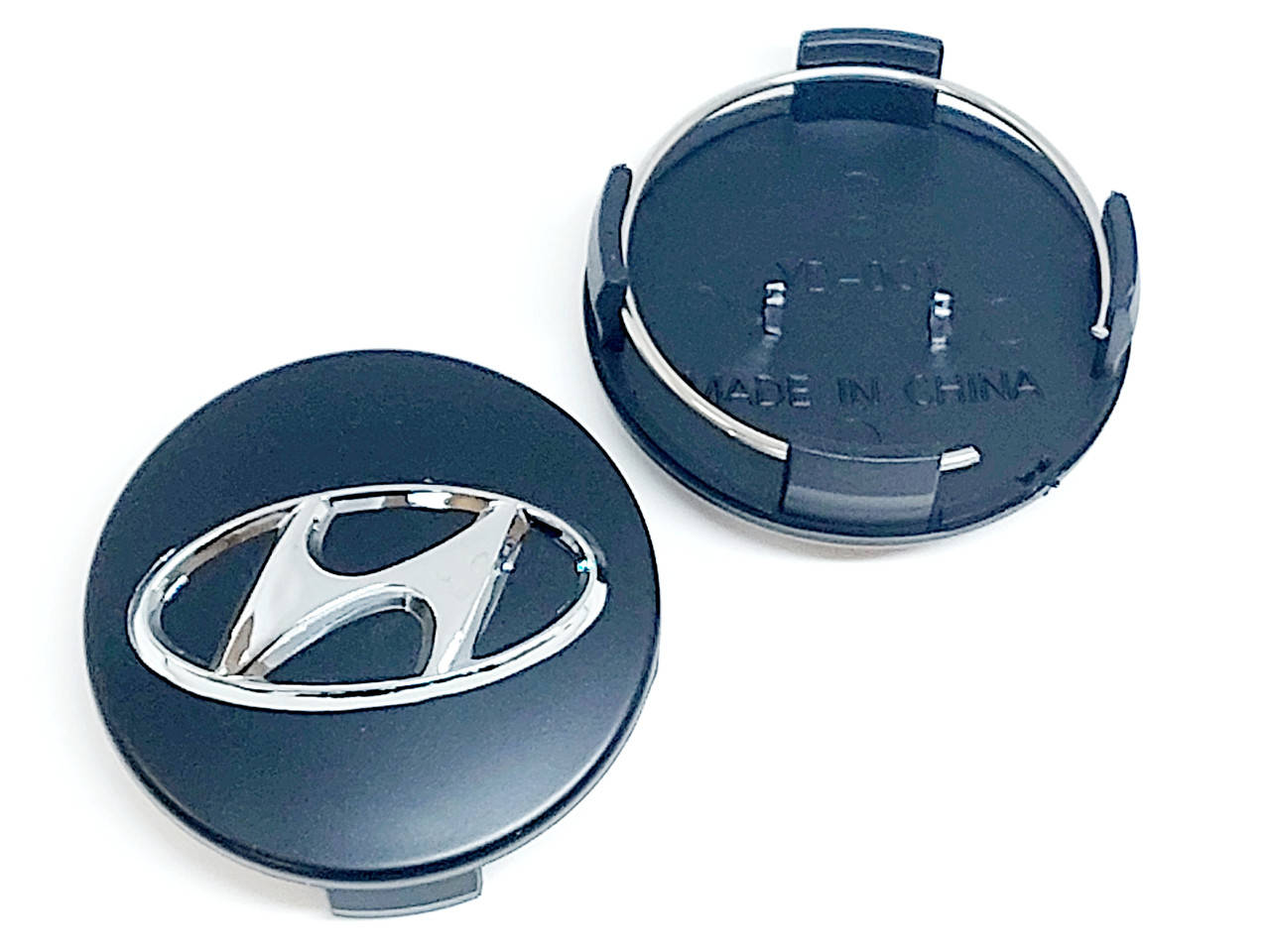 

Колпачки заглушки на литые диски Hyundai 61/59мм