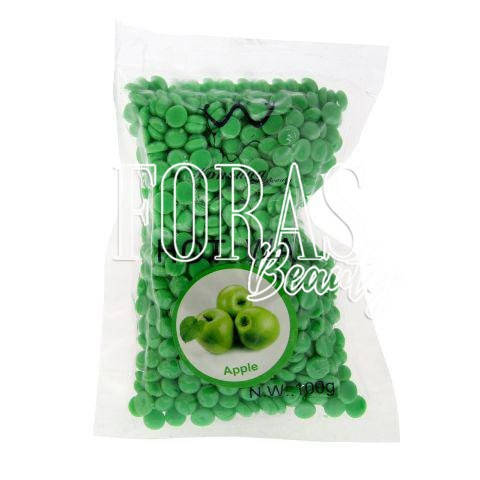 

Воск Hot Wax 100г apple